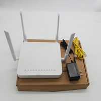 Router WiFi Dual Band F680 FTTH F680V1.1 GPON Epon ONU V6.0 Modem ONT 4GE+1POTS+2.4G+5G WiFi