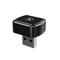Adaptador Inalámbrico CarPlay de Modo Dual, Caja de Interconexión Apple y Android, Navegación con Conexión por Cable