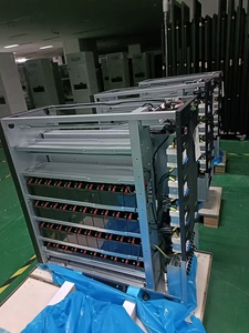 UPS mô-đun 3KVA 220VAC 3 pha chuyển đổi kép trực tuyến up hiệu quả cao cho trung tâm dữ liệu - Product Image 2