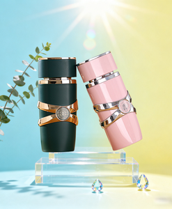 Bouteille d'<span class=keywords><strong>eau</strong></span> en verre personnalisée pour <span class=keywords><strong>parfum</strong></span>, impression <span class=keywords><strong>de</strong></span> logo disponible pour les marques privées - Product Image 3