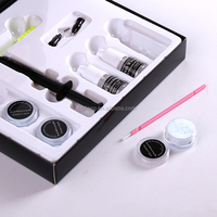 Kit de blanchiment des dents au peroxyde à 35% pour les cliniques dentaires/les spas/les salons