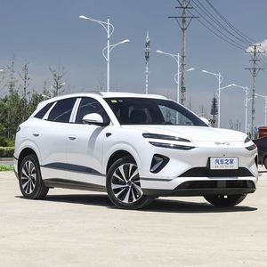 Barato 2025 BYD Seal 06 DM-i Vehículos chinos 4x4 New Energy Vehicle Byd Seal 06 Coches híbridos Fabricados en China - Product Image 1