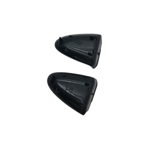 Cubierta de Marco de Manija Interior de Puerta Delantera para Toyota Camry ACV40, 69283-06050-C0 69284-06050-C0, Plástico, Izquierda y Derecha - Product Image 1