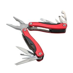 Cuchillo de Acero Inoxidable de Alta Calidad, Alicates Plegables Tácticos, Herramienta Multiusos para Viajes y Actividades al Aire Libre - Product Image 2