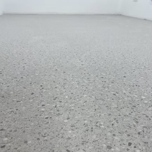 Terrazzo Pattern <strong>Vinyl</strong> <strong>Flooring</strong> Roll <strong>PVC</strong> Floor Covering Non-woven Fabric Backing Commercial Heterogeneous <strong>Vinyl</strong> <strong>Flooring</strong> - Product Image 6