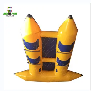 Airfun Inflatable water games,inflatable water flyfish for fun