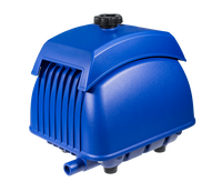 Pompe à air électromagnétique à service continu pour les stations d'épuration des eaux usées et les équipements environnementaux