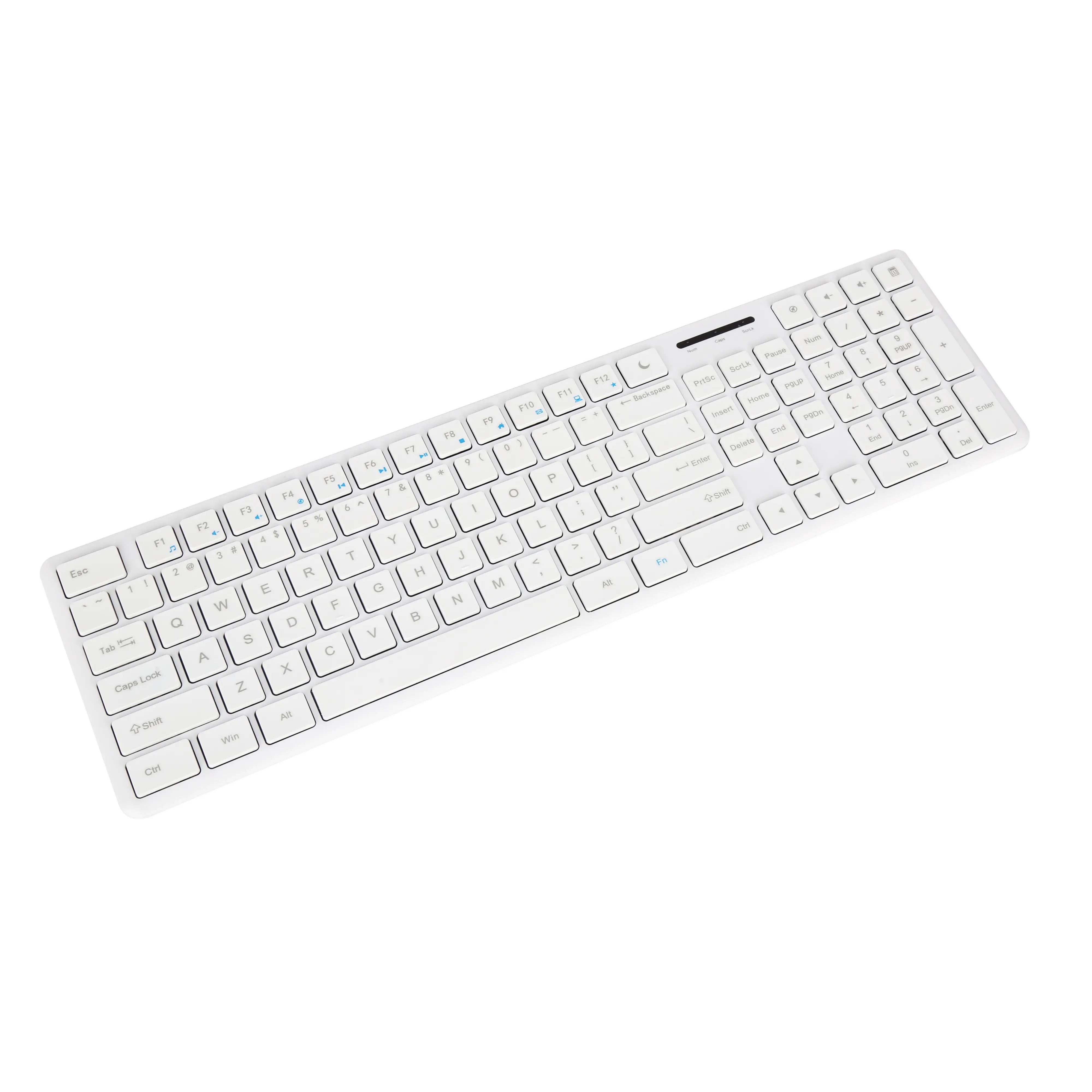 SAMA New Magic Keyboard Wired USB Laptop Computer Keyboard Portable PC Magic Keyboard For Microsoft Tablet