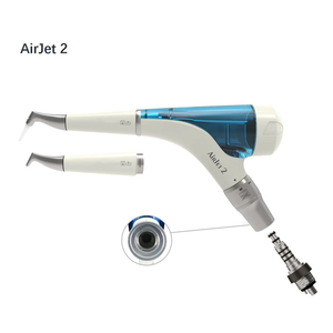 Ponceuse dentaire à air comprimé tout-en-un avec pièce à main pour le nettoyage des dents supragingivaux et sous-gingivaux - Product Image 3