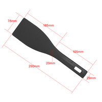 Couteau en plastique ESD résistant aux solvants Allesd, spatule en plastique ESD, couteau de mélange d'huile antistatique, grattoir pour pâte à souder