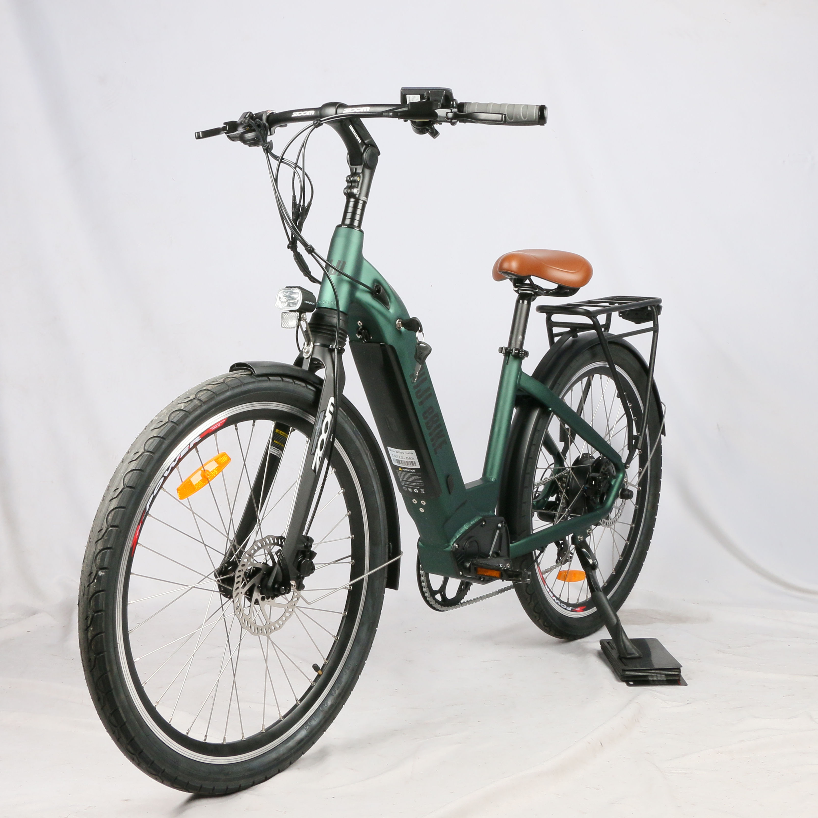 Nexus Electric Bikes Reliable, Efficient, and Versatile