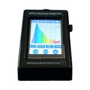 Colorímetro Digital Portátil de Alta Calidad, Espectrómetro Fotográfico de Mano para Pruebas de Diferencia de Color CIE LAB de Alta Precisión - Product Image 1