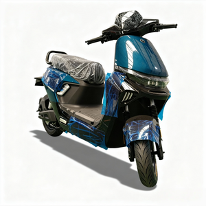 Motocicleta de Alta Potencia 1500W-100km, Carga Rápida de Larga Distancia, Certificación CE, para Adultos - Product Image 2