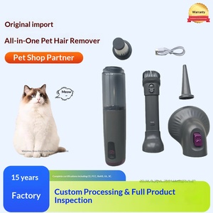 Secador de Pelo Portátil para Mascotas, de Alta Potencia, Secado Rápido, Productos de Peluquería Canina, Uso Doméstico y en Tiendas de Mascotas - Product Image 2