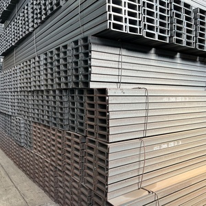 中国製造工場 熱間圧延鋼<span class=keywords><strong>U</strong></span>チャンネルCチャンネル カスタマイズ可能なサイズ 構造支持建築用 ジェイドカッティング - Product Image 3