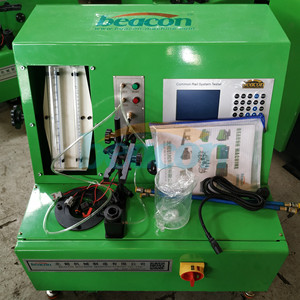 Électrique automatique EPS100 EURO IIl injecteur de carburant diesel à rampe commune machine d'essai - Product Image 5