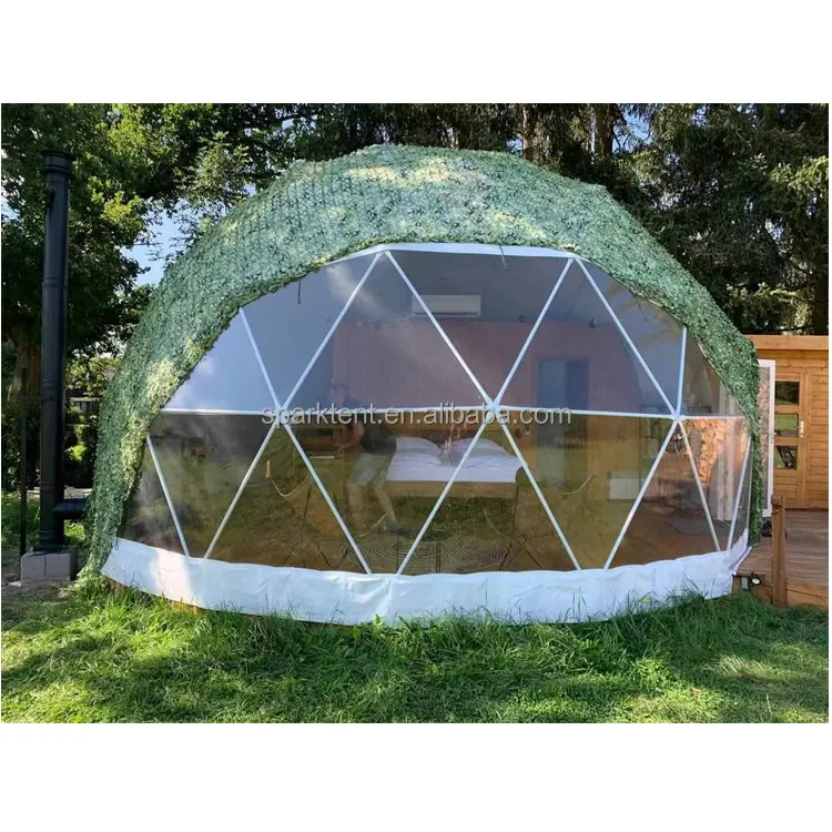 6-10m Waterproof event trade show canopy dome tent for sale