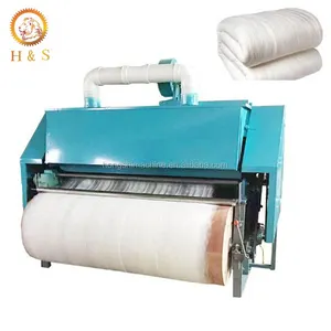 High quality textile machinery wool sliver carding machine wool opening machine price