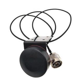 เสาอากาศ GPS แบบกันน้ำสำหรับภายนอกอาคาร 1575.42mhz แบบยึดด้วยสกรู พร้อมขายึดและขั้วต่อแบบ N Male - Product Image 2