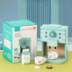 Juguetes Montessori de Madera para Niños, Accesorios de Cocina de Juguete, Cafetera Espresso para Niños Pequeños - Product Image 6