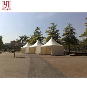 เต็นท์ทรงเจดีย์กลางแจ้ง ขนาด 5x5 6x6 8x8 เมตร ผ้า PVC สำหรับงานปาร์ตี้ โบสถ์ งานอีเว้นท์ งานเทศกาล เต็นท์จัดแสดงนิทรรศการขนาดใหญ่ - Product Image 1