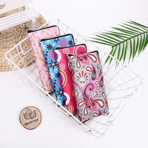 กระเป๋าสายโซ่สีช้อปปิ้งลายการ์ตูนสไตล์<span class=keywords><strong>เกาหลี</strong></span>, กระเป๋าเดินทางพับเก็บได้มีหลายสีให้เลือก - Product Image 4