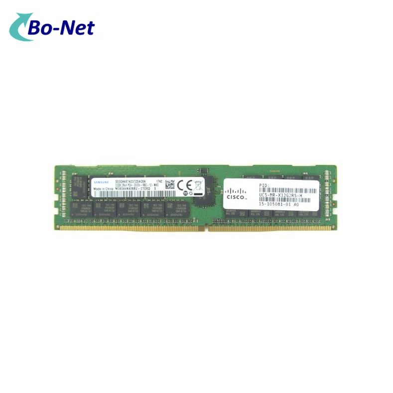 UCS-MR-X32G2RS-H 32 Гб DDR4-2666-MHz RDIMM/2R/x4 память для UCS B200 M5 блейд-сервер