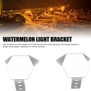 ตัวยึดไฟ<span class=keywords><strong>แตงโม</strong></span>ออกแบบได้ตามต้องการผลิตตามแบบของลูกค้าตัวยึดติดเทรลเลอร์รถบรรทุกพ่วงทำจากสเตนเลส - Product Image 5