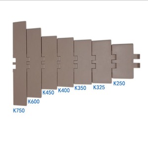 Thực Phẩm Và Đồ Uống Chuyển Băng Tải Pom Chuỗi Chất Lượng Cao Giá Rẻ Nhựa Thẳng Chạy Nhựa Chuỗi Coveyor Vành Đai 820 Chuỗi - Product Image 6