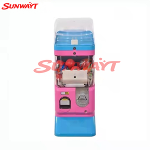 Machine à capsules distributrices de balles de jeu de type japonais, personnalisable en plusieurs couleurs - Product Image 6