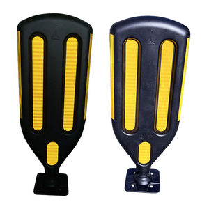 Separadores <span class=keywords><strong>de</strong></span> Carriles <span class=keywords><strong>de</strong></span> PE para Carreteras, Bolardos Flexibles <span class=keywords><strong>de</strong></span> Plástico, Señalización <span class=keywords><strong>de</strong></span> Seguridad Vial, Panel Vertical, <span class=keywords><strong>Señales</strong></span> <span class=keywords><strong>de</strong></span> Tráfico - Product Image 4