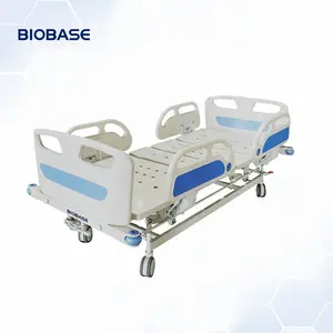 Biobase Trung Quốc Đa Chức Năng Giường Điện Chất Lượng Cao Động Cơ Có Thể Điều Chỉnh Điện Giường Bệnh Viện Cho Bệnh Viện