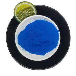 Oxido de hierro azul/amarillo/Negro/Verde/pigmento rojo pigmento de hormigón de ladrillo