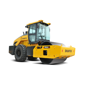 Rouleau vibratoire Shantui 26 tonnes. Compacteur statique Srt26h-c6 à vendre - Product Image 1