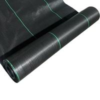 Toile de paillage anti-mauvaises herbes robuste en PP, couverture de sol pour jardin et aménagement paysager, barrière anti-herbe haute résistance, performance longue durée