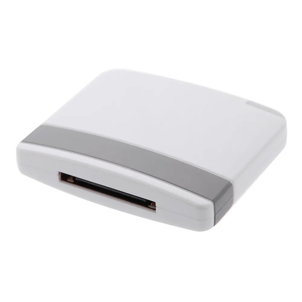 BT A2DP Music Receiver Audio Adapter for iPad iPod iPhone 30Pin Dock