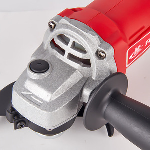 Lithium-ion Battery Angle <b>Grinder</b> 12.7mm 800W Brushed Motor Industrial Household Power Tool - Product Image 2