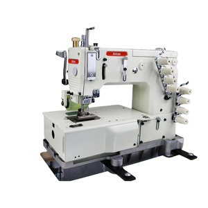 จักรเย็บผ้าแบบหลายเข็ม 4 เข็ม รุ่น BT-1404P แบบเตียงราบ เย็บตะเข็บธรรมดา - Product Image 1