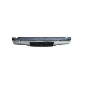 Parachoques Trasero Cromado Metálico AC-440E-G.<span class=keywords><strong>V</strong></span> para Toyota VIGO '05-14, Piezas de Camioneta BPTY04067 - Product Image 1