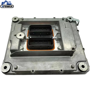 Pièces de rechange pour contrôleur ECU ECM d'excavatrice EC140B EC140C EC160B EC160C EC210B EC210C 60100000 - Product Image 1