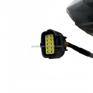 CZVB 21M9-36005 Pannello Display LCD R55C9A/R55W/R60C/R60W/R80C Monitor per Escavatore Nuovo di Zecca con 3 Mesi di Garanzia Guangdong - Product Image 2