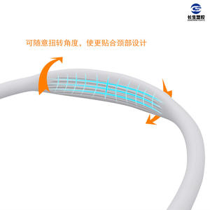 Support magnétique pour le cou pour caméras d'action GoPro et DJI Inspire, pour des prises de vue en vue à la première personne - Product Image 5