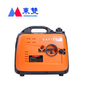 Generador Inverter de Gasolina Sayide 2/3kW 220V, Portátil, Silencioso, para Uso en Exteriores, Hogar y Autocaravanas - Product Image 2