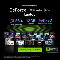 Laptop Gaming Factory Direct Intel Mechanical Revolution Questyle XPro Core I9HX RTX 5070 Ti 16-inci 300Hz 2560x1600