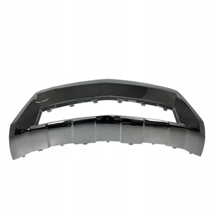A1668858625 para <span class=keywords><strong>Mercedes</strong></span>-<span class=keywords><strong>Benz</strong></span>, Moldura de Parachoques Delantero, Protector Inferior, Tira Cromada, Cromado, W166 ML350 ML320 ML400 - Product Image 2
