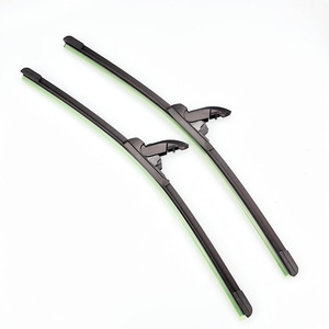 Fabrika toptan 14 ''-26 ''araba sileceği u-kanca 2 nesil pencere sileceği - Product Image 2