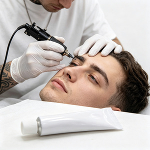 Crème pour tatouage formule spéciale 10g, composant unique, pour studios de tatouage créatifs, salons de beauté artistiques, service personnalisé - Product Image 2