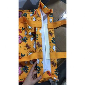 Low Moq High Quality Summer New Fashion <b>Large</b> Capacity Cotton Shopping Tote Bag Ladies Canvas Beach Handbag with Custom Logo - Product Image 5