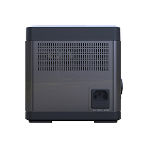 Solar power emergency power UPS 220V portable power bank Multi-function energy storage 500W - Product Image 4