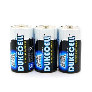 DUKECELL 1.5V LR14 Cサイズスーパー7500mAhアルカリバッテリードライバッテリーコンシューマエレクトロニクスバッテリー - Product Image 6